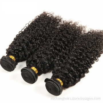 Unprocessed Kinky Curly 100% cheap Human Hair Bundles Indian Natural Virgin remy Hair extension hair Bundle Vendors